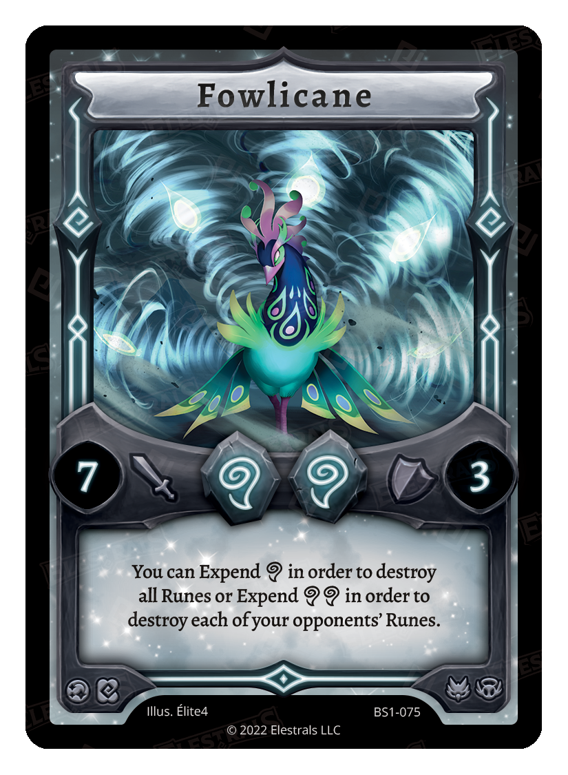 SRC Direct | Elestrals TCG | Founder's Edition Base Set