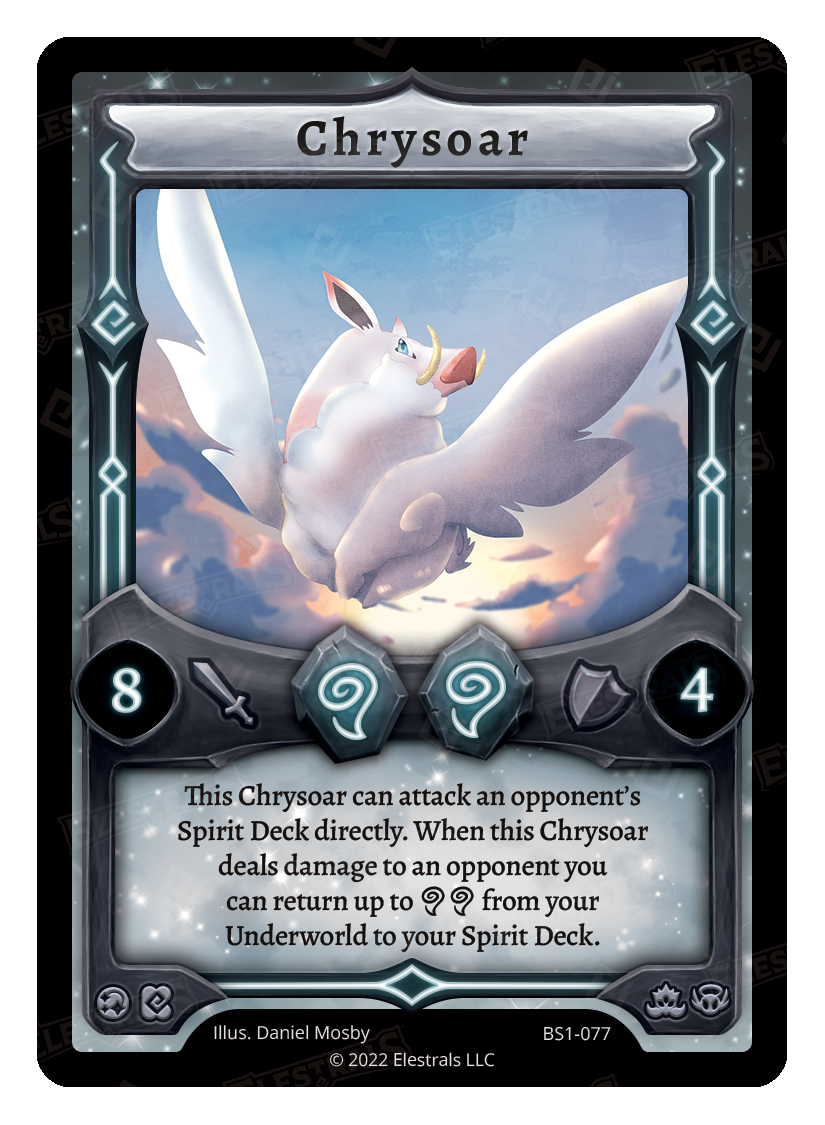 SRC Direct | Elestrals TCG | Founder's Edition Base Set