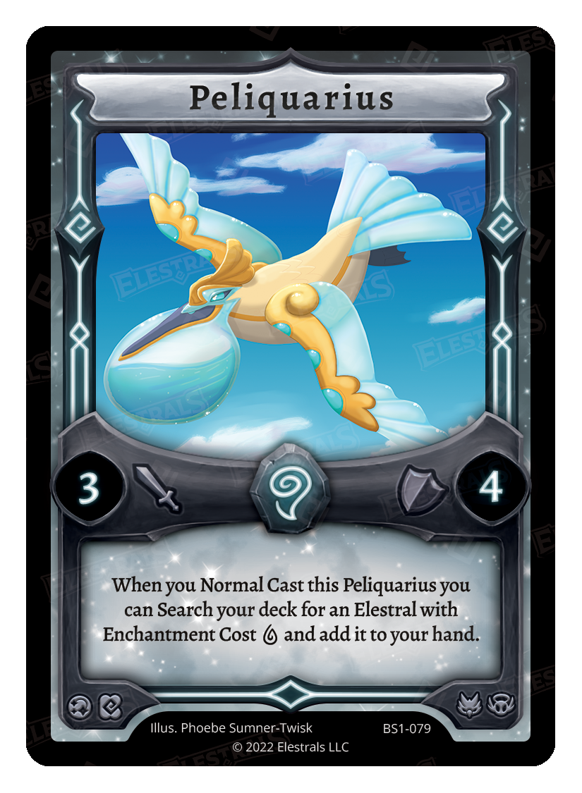 SRC Direct | Elestrals TCG | Founder's Edition Base Set