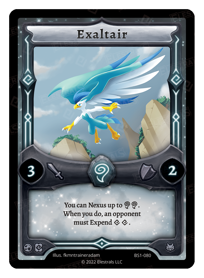 SRC Direct | Elestrals TCG | Founder's Edition Base Set