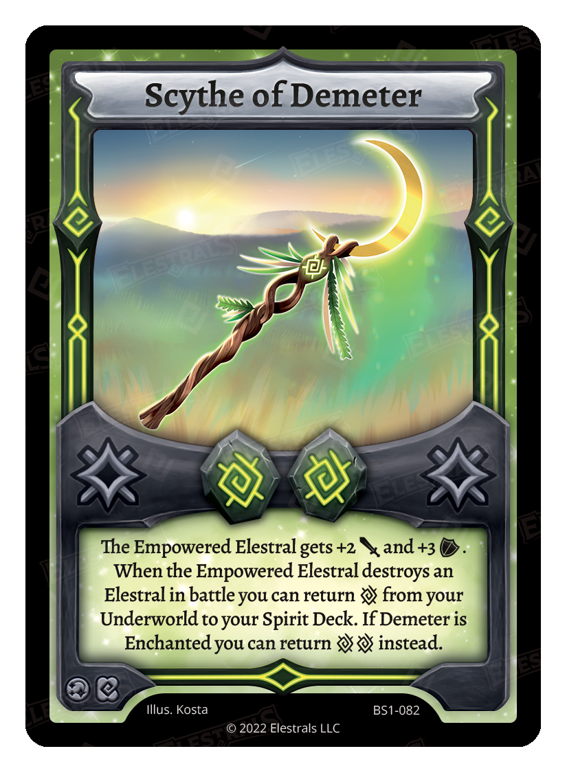 SRC Direct | Elestrals TCG | Founder's Edition Base Set