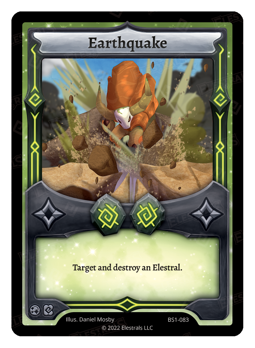 SRC Direct | Elestrals TCG | Founder's Edition Base Set