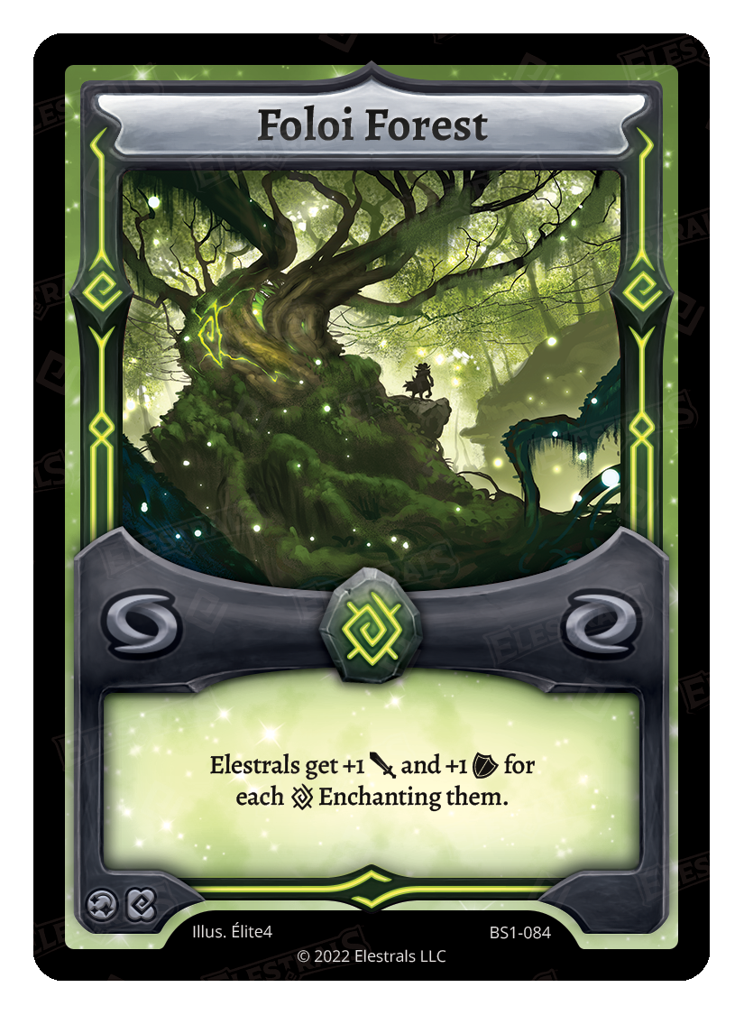 SRC Direct | Elestrals TCG | Founder's Edition Base Set