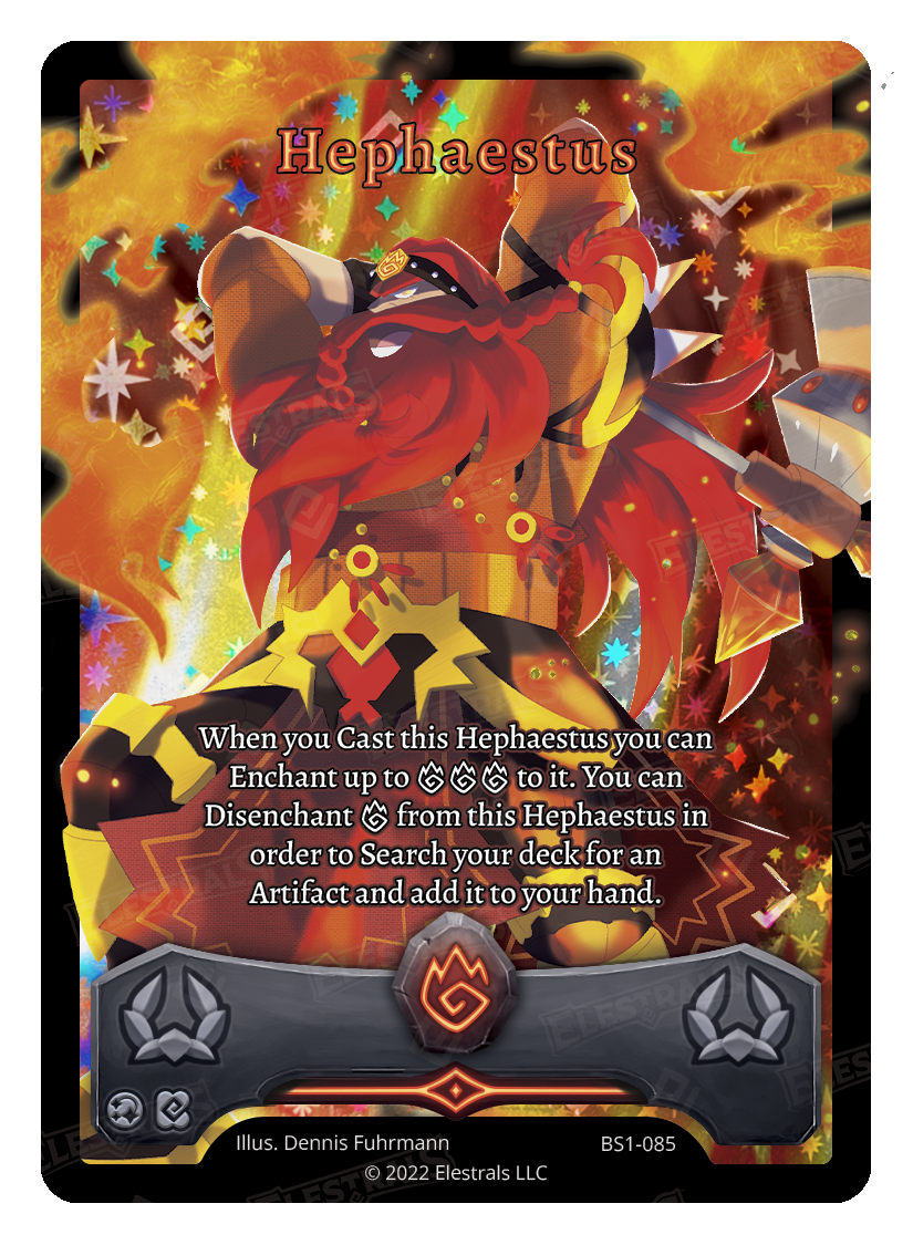 SRC Direct | Elestrals TCG | Founder's Edition Base Set