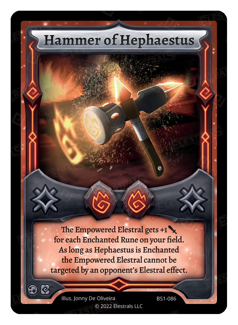 SRC Direct | Elestrals TCG | Founder's Edition Base Set