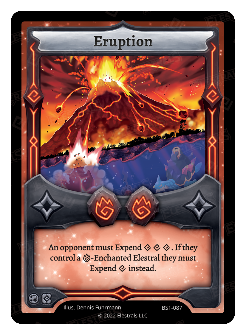 SRC Direct | Elestrals TCG | Founder's Edition Base Set