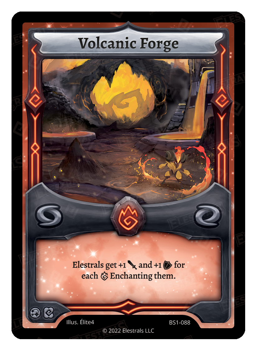 SRC Direct | Elestrals TCG | Founder's Edition Base Set