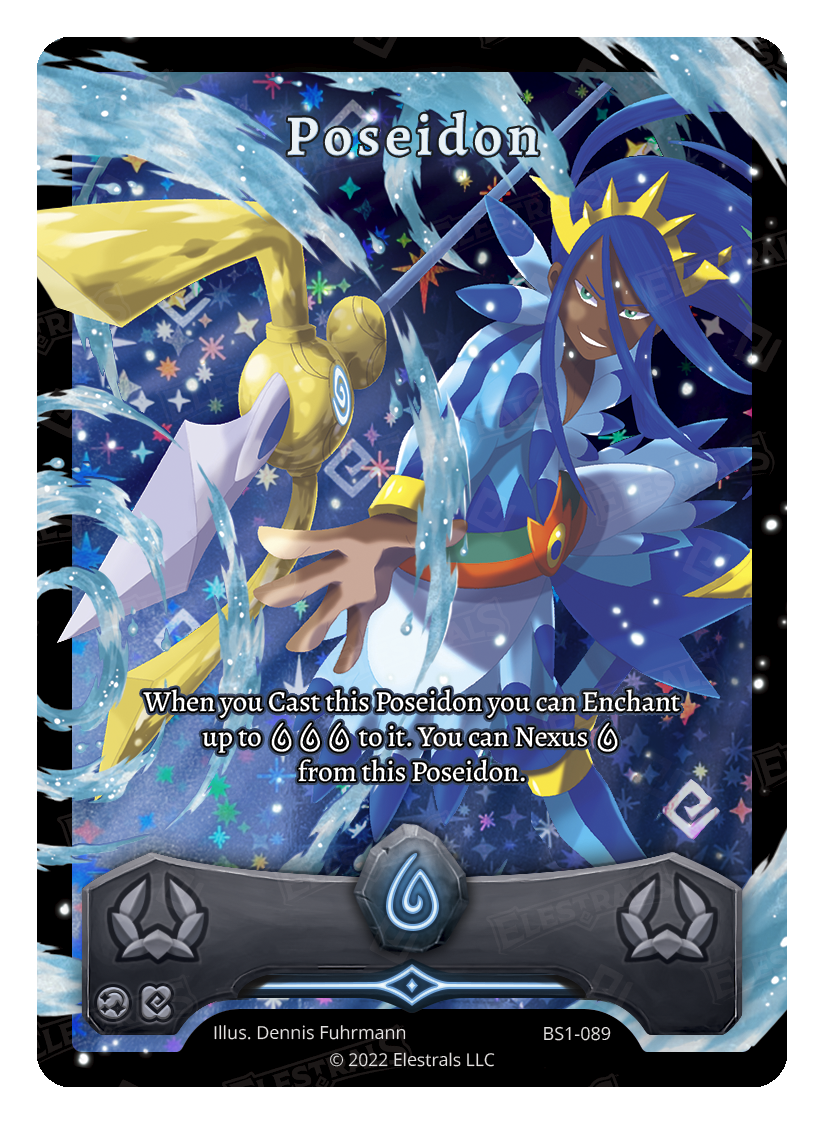 SRC Direct | Elestrals TCG | Founder's Edition Base Set