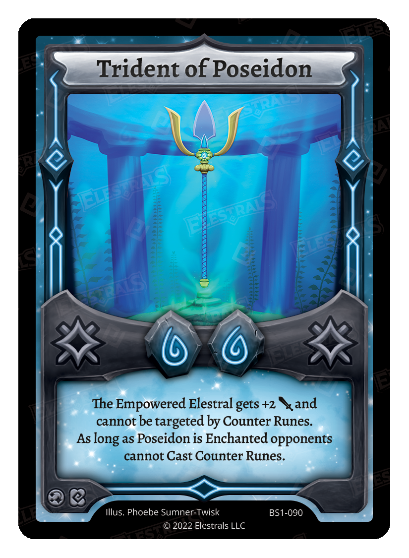 SRC Direct | Elestrals TCG | Founder's Edition Base Set