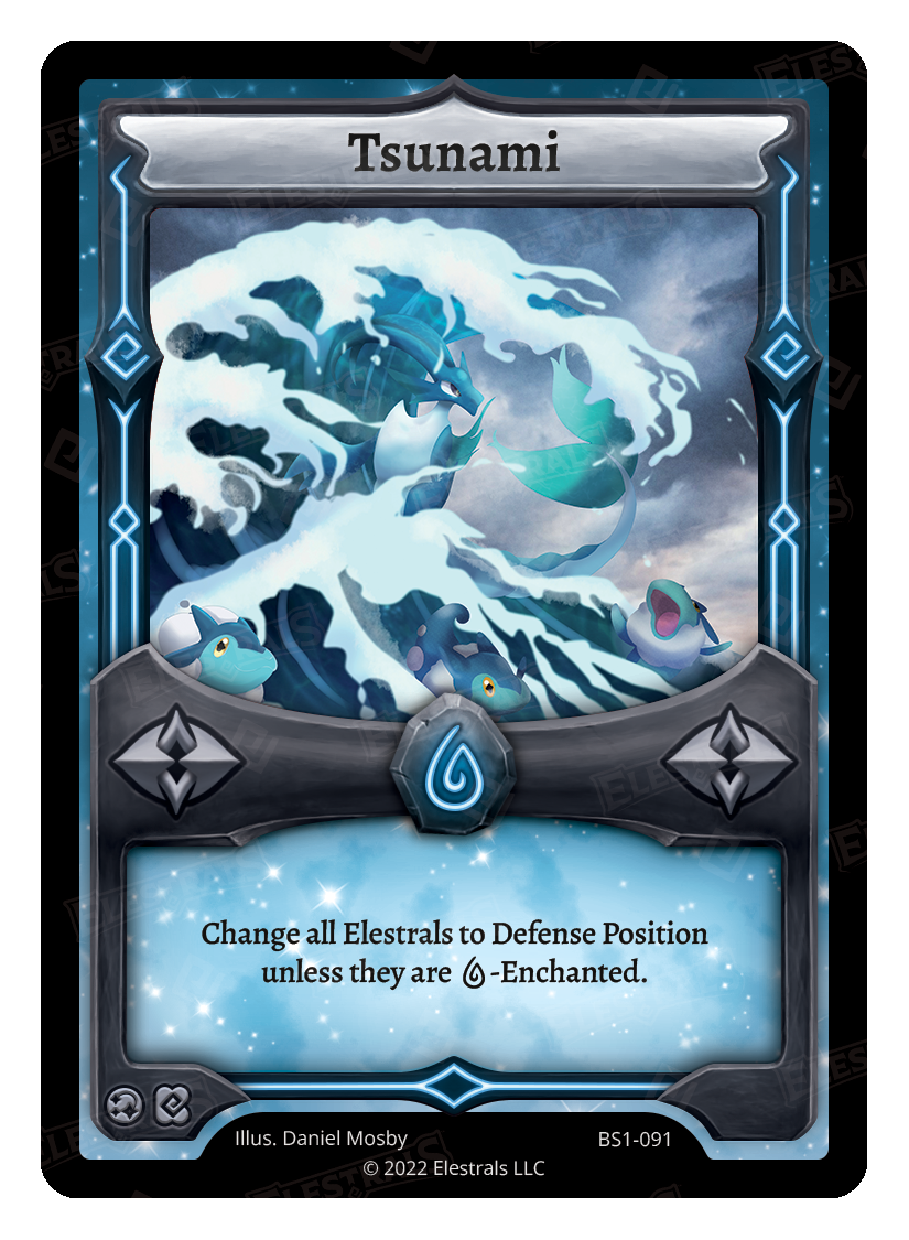 SRC Direct | Elestrals TCG | Founder's Edition Base Set