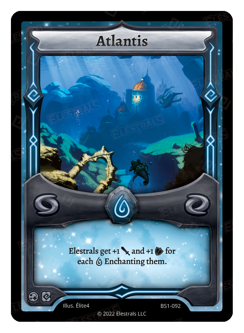 SRC Direct | Elestrals TCG | Founder's Edition Base Set