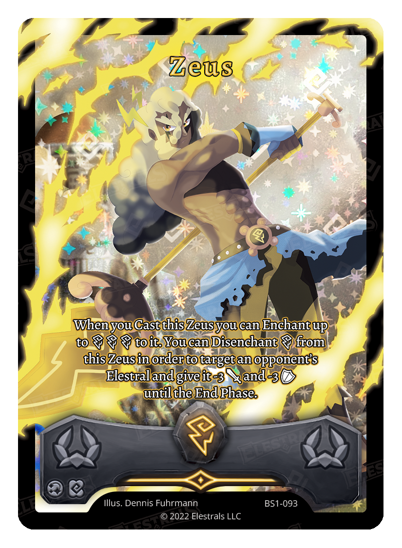 SRC Direct | Elestrals TCG | Founder's Edition Base Set