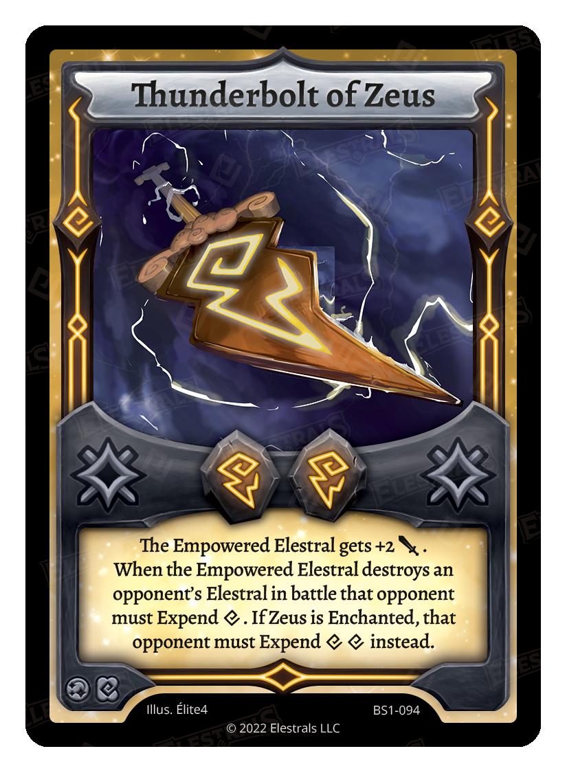 SRC Direct | Elestrals TCG | Founder's Edition Base Set