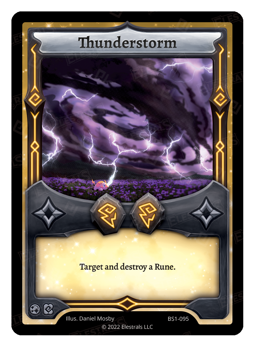 SRC Direct | Elestrals TCG | Founder's Edition Base Set