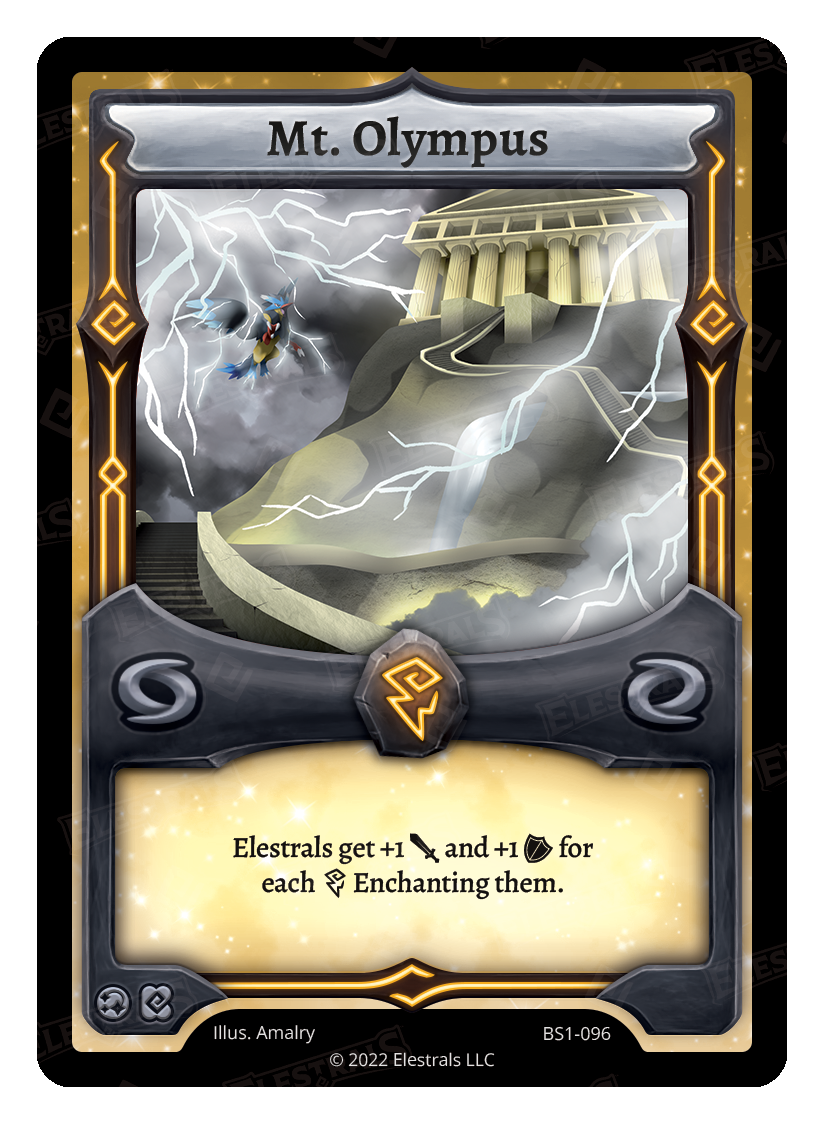 SRC Direct | Elestrals TCG | Founder's Edition Base Set