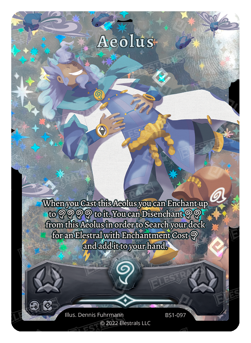 SRC Direct | Elestrals TCG | Founder's Edition Base Set