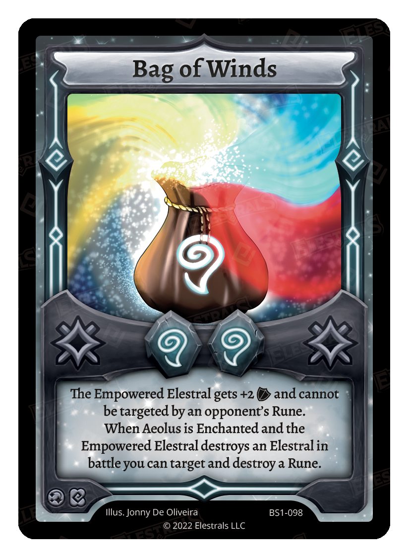 SRC Direct | Elestrals TCG | Founder's Edition Base Set