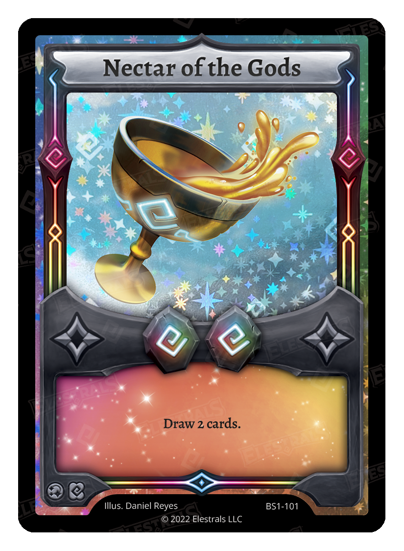 SRC Direct | Elestrals TCG | Founder's Edition Base Set