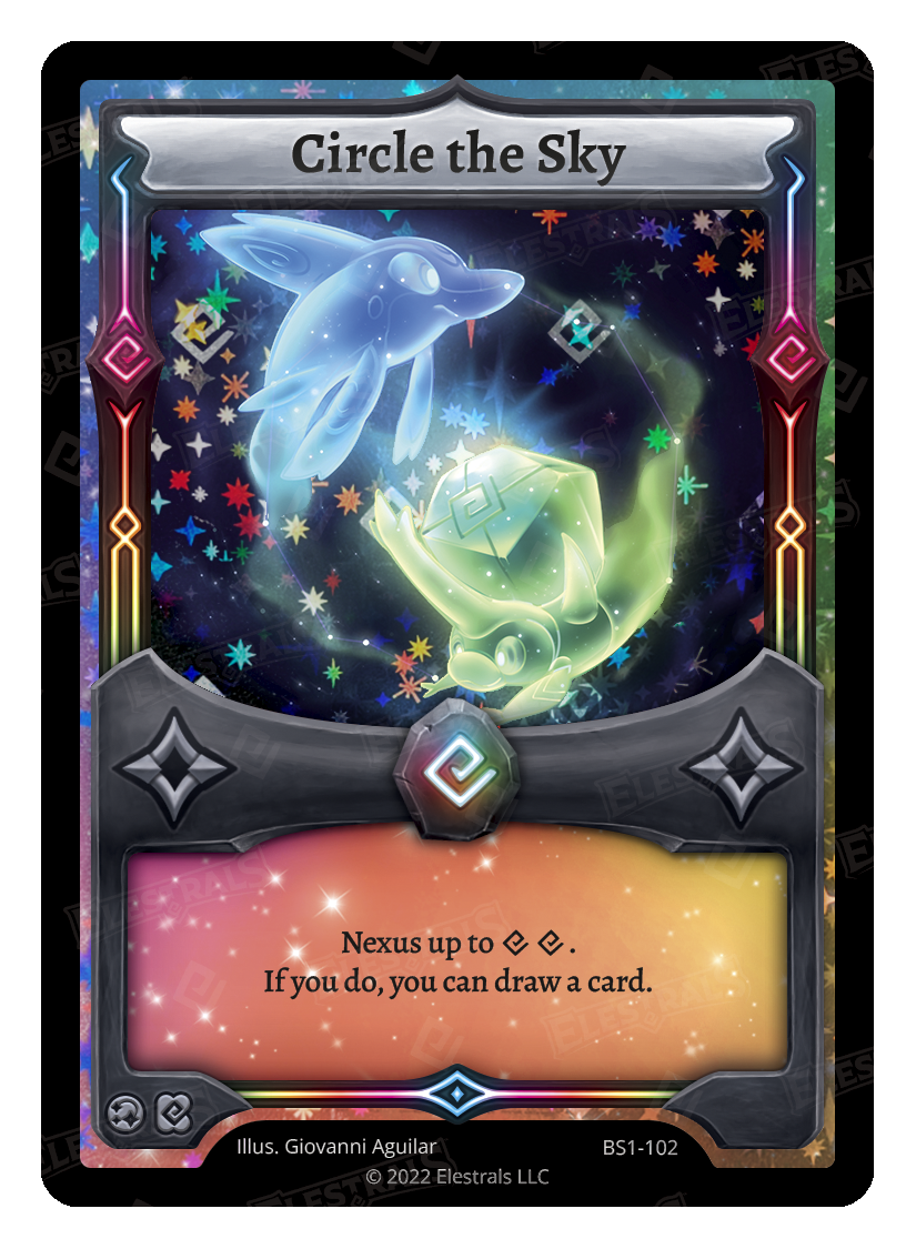 SRC Direct | Elestrals TCG | Founder's Edition Base Set