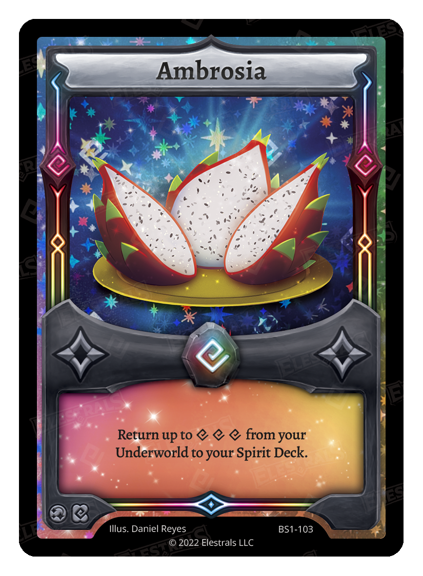 SRC Direct | Elestrals TCG | Founder's Edition Base Set