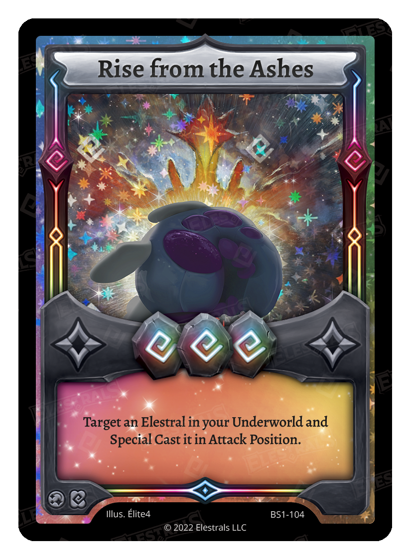 SRC Direct | Elestrals TCG | Founder's Edition Base Set