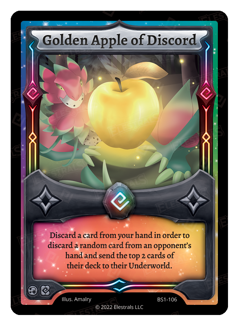 SRC Direct | Elestrals TCG | Founder's Edition Base Set