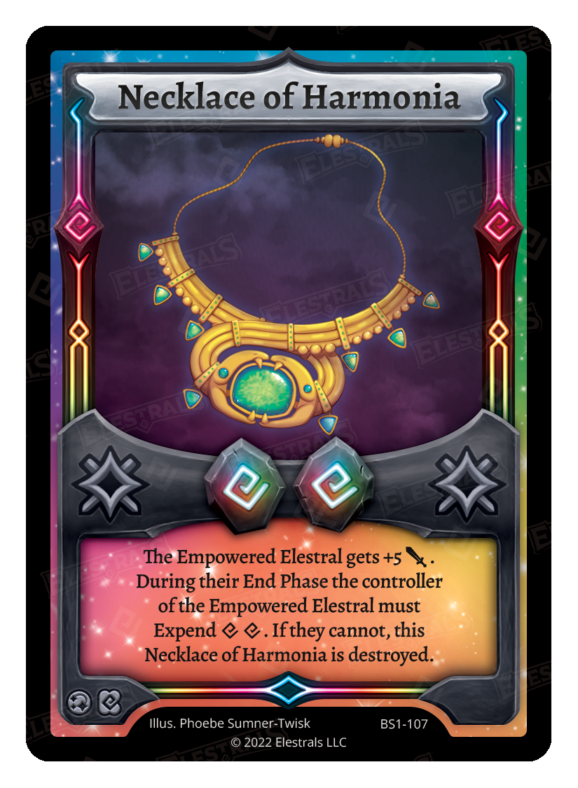 SRC Direct | Elestrals TCG | Founder's Edition Base Set