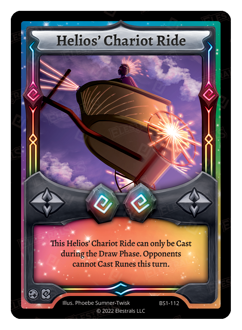 SRC Direct | Elestrals TCG | Founder's Edition Base Set