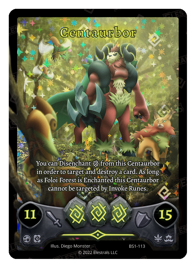 SRC Direct | Elestrals TCG | Founder's Edition Base Set