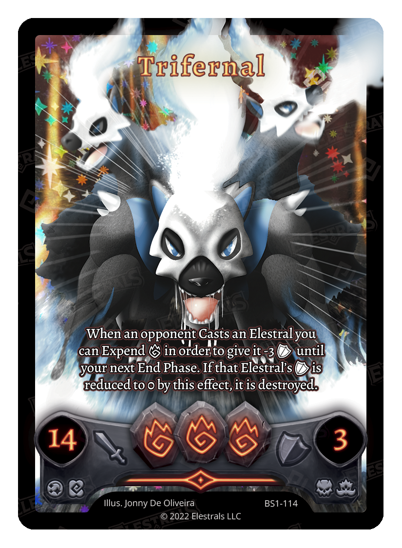 SRC Direct | Elestrals TCG | Founder's Edition Base Set