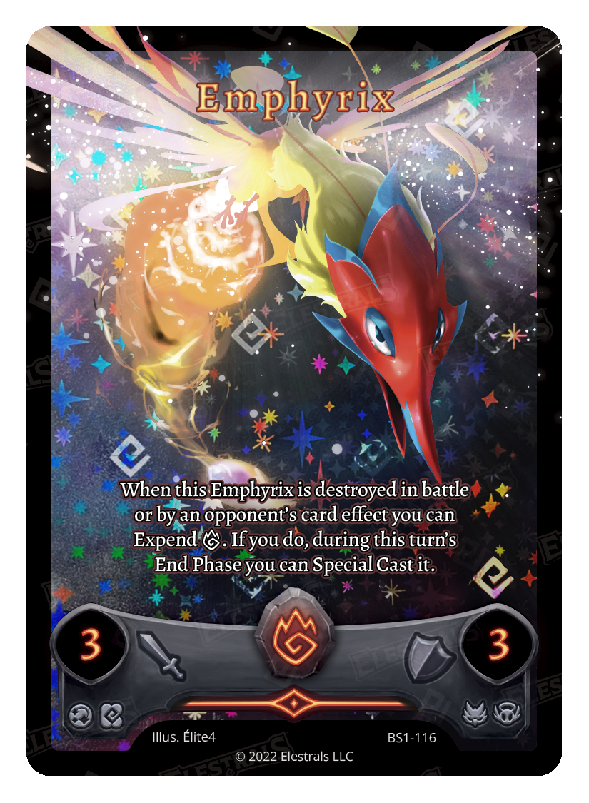SRC Direct | Elestrals TCG | Founder's Edition Base Set