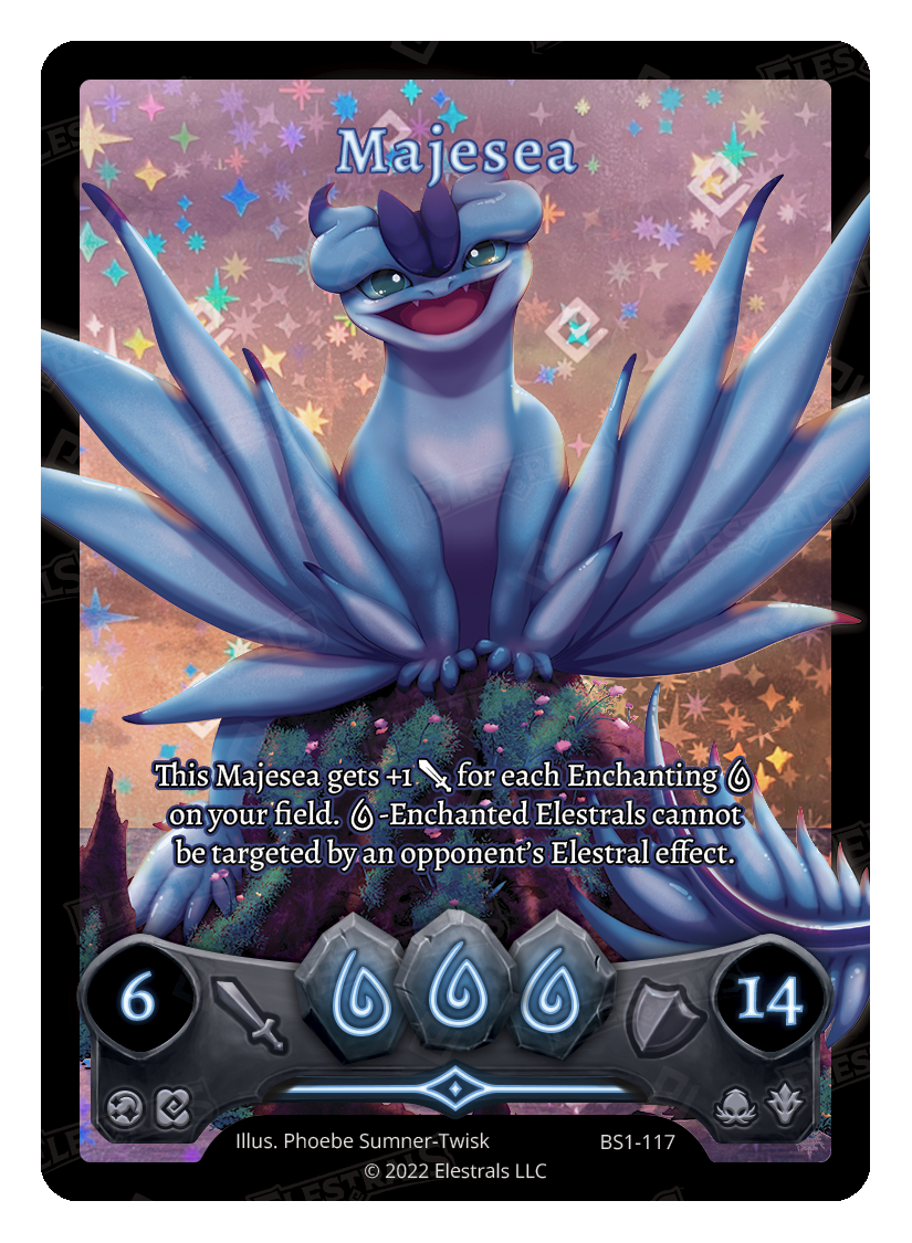 SRC Direct | Elestrals TCG | Founder's Edition Base Set