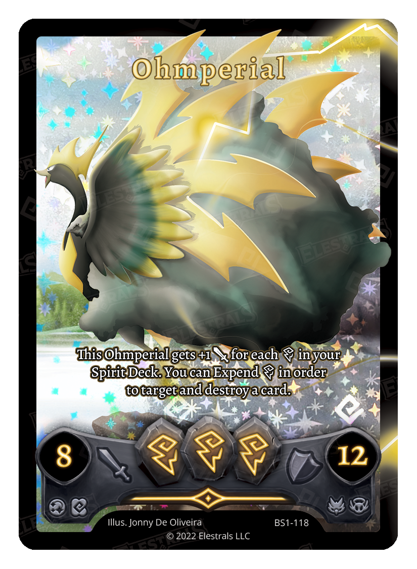 SRC Direct | Elestrals TCG | Founder's Edition Base Set