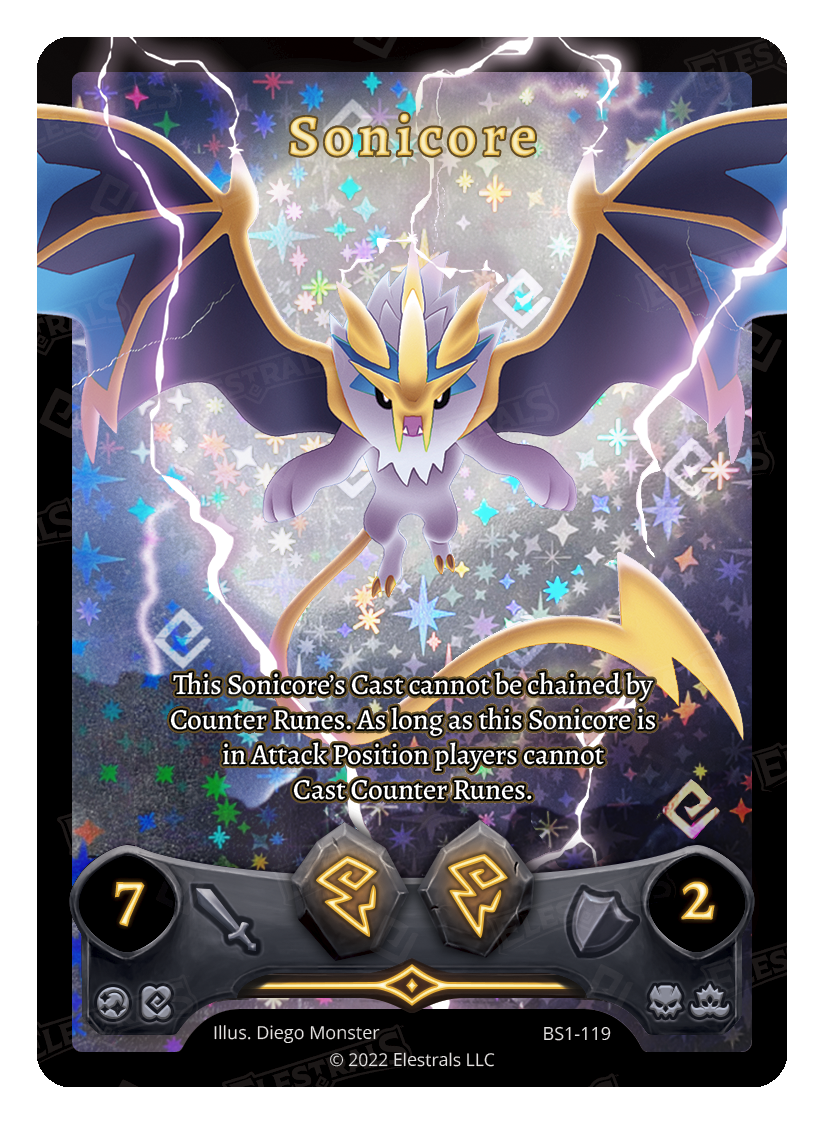 SRC Direct | Elestrals TCG | Founder's Edition Base Set