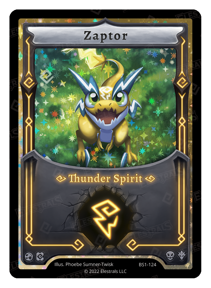 SRC Direct | Elestrals TCG | Founder's Edition Base Set