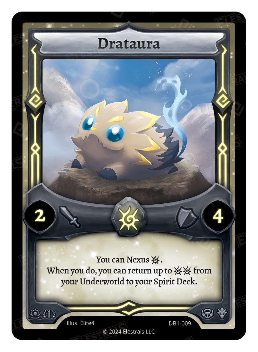 SRC Direct | Elestrals TCG | Daybreak