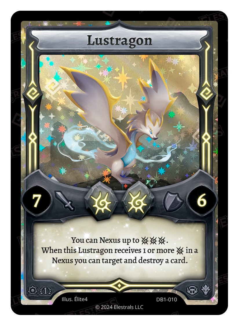 SRC Direct | Elestrals TCG | Daybreak