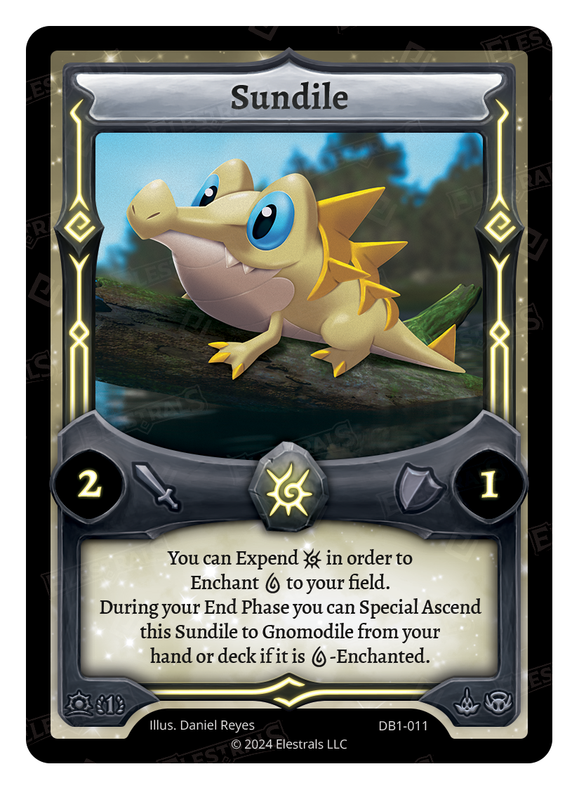 SRC Direct | Elestrals TCG | Daybreak