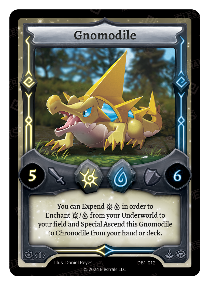 SRC Direct | Elestrals TCG | Daybreak