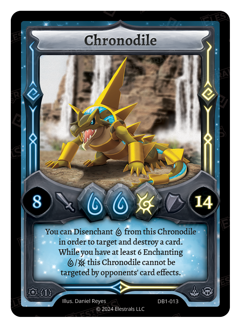 SRC Direct | Elestrals TCG | Daybreak