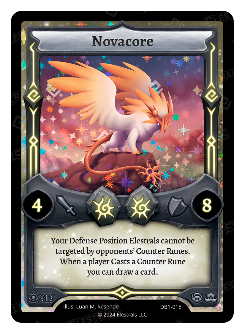 SRC Direct | Elestrals TCG | Daybreak