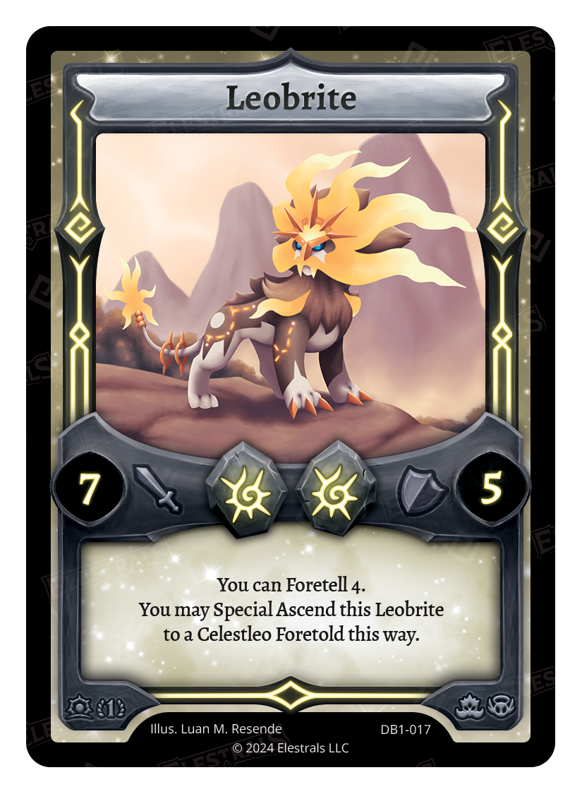 SRC Direct | Elestrals TCG | Daybreak