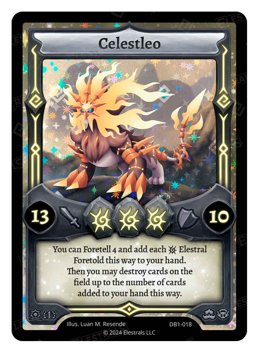 SRC Direct | Elestrals TCG | Daybreak