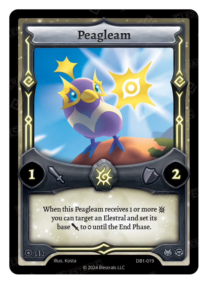 SRC Direct | Elestrals TCG | Daybreak