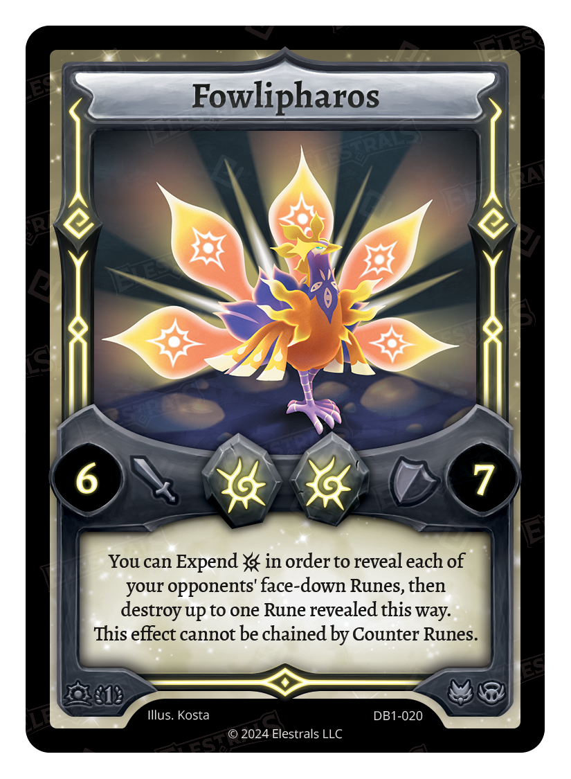 SRC Direct | Elestrals TCG | Daybreak