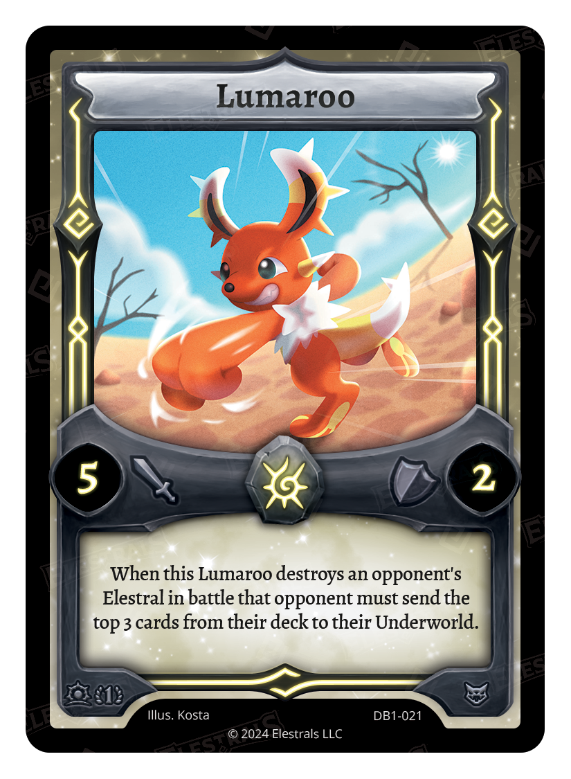 SRC Direct | Elestrals TCG | Daybreak