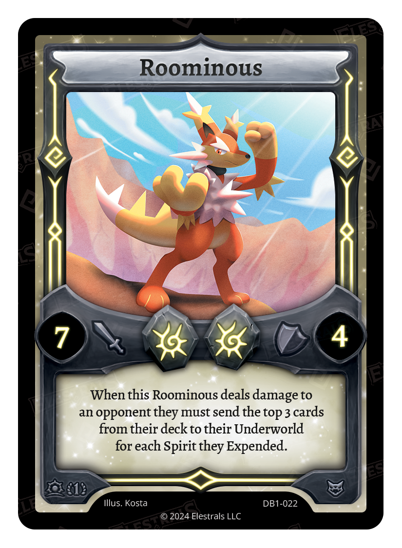 SRC Direct | Elestrals TCG | Daybreak