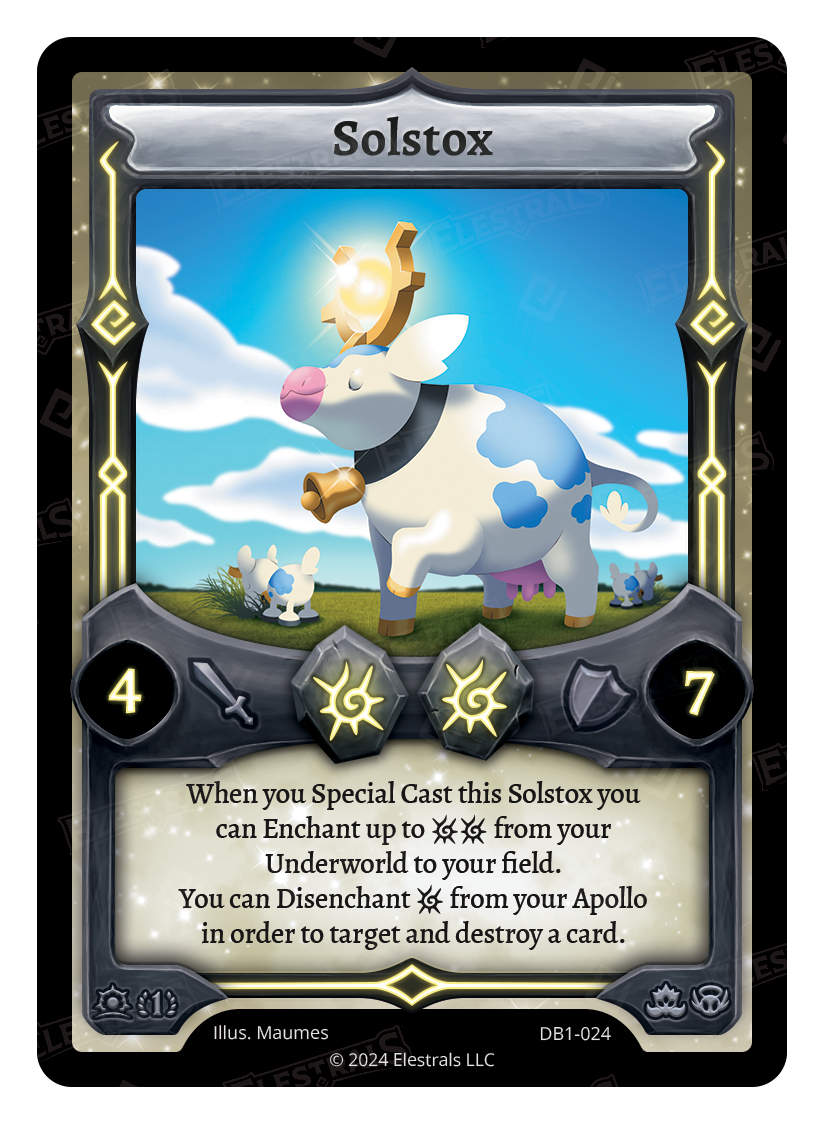 SRC Direct | Elestrals TCG | Daybreak