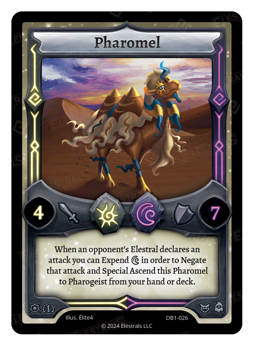 SRC Direct | Elestrals TCG | Daybreak