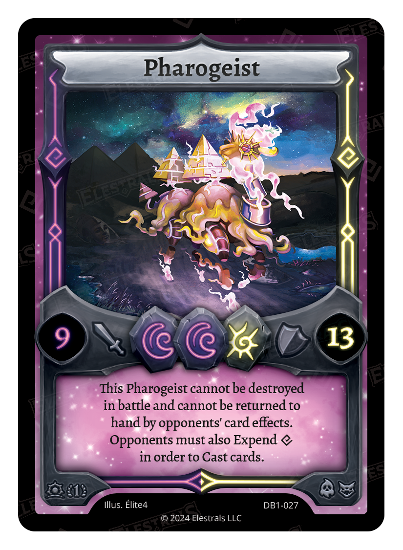 SRC Direct | Elestrals TCG | Daybreak